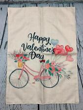 Bicycle garden flag for sale  Mccordsville