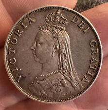 Victoria silver florin for sale  Shipping to Ireland