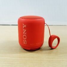 ✅ Altavoz de cable Sony SRS-XB10 - naranja-Bluetooth (Ver la imagen cuidadosamente) segunda mano  Embacar hacia Argentina