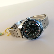Orologio vintage Ledian Watch Date Woman vintage watch NOS diver watch 33cm segunda mano  Embacar hacia Argentina