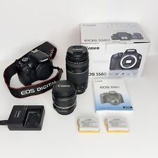 Canon eos 550d gebraucht kaufen  Düsseldorf