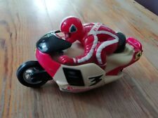 Spielzeug motorradfahrer gebraucht kaufen  Korb