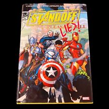 Capa dura Avengers: Standoff (Marvel, 2016)  comprar usado  Enviando para Brazil