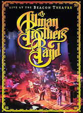 The Allman Brothers Band - Live At The Beacon Theatre (DVD, 2003, Conjunto de 2 Discos,... comprar usado  Enviando para Brazil