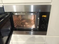 Miele m8161 microwave for sale  MANCHESTER