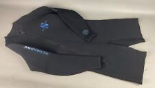 Scubapro Shortie Wetsuit Medium Black Long Sleeves M/50 Medium for sale  Shipping to South Africa