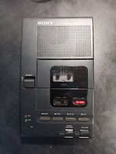 Sony microcassette transcriber gebraucht kaufen  Netphen