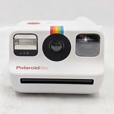 Cámara instantánea analógica Polaroid Go blanca 009035 segunda mano  Embacar hacia Argentina
