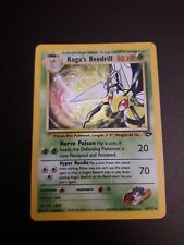 Koga beedrill pokemon usato  Genova