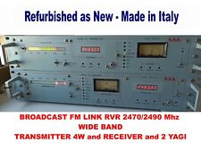 Broadcast link rvr usato  Italia