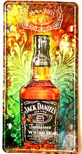 Plaque jack daniel d'occasion  Saran