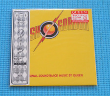 QUEEN Mini LP CD Flash Gordon 2004 OOP CD Japan TOCP-67349 OBI comprar usado  Enviando para Brazil