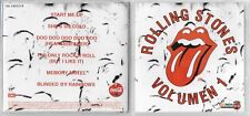 The Rolling Stones - Volumen 1 - Rare Mexican 6 track Coca-Cola CD segunda mano  Embacar hacia Argentina