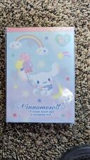 Sanrio cinnamoroll note d'occasion  Expédié en Belgium