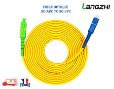 Câble fibre optique d'occasion  Orleans-