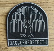 Daggers teeth patch for sale  LONDON