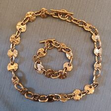 Collier bracelet biche d'occasion  Saint-Jean-de-Boiseau