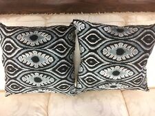decorative silk pillow 22 for sale  West Hartford