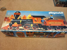 Playmobil locomotive steaming d'occasion  Mulhouse-