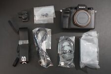 Sony Alpha A9 II 24.2 MP Mirrorless Digital Camera Body w Accessories for sale  Shipping to South Africa