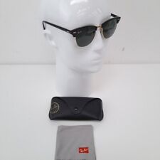 ray ban clubmaster sunglasses for sale  WARRINGTON