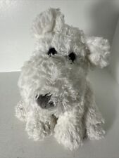 Pelúcia Commonwealth West Highland Terrier cachorro branco Westie vintage recheado 2001 comprar usado  Enviando para Brazil