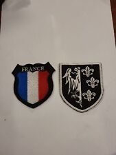 Patch charlemagne lot d'occasion  Malakoff
