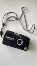Olympus mju II compact film camera with 35 mm lens for sale  Shipping to South Africa