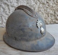 Vieux casque gendarmerie d'occasion  Plombières-lès-Dijon