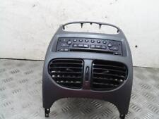 Peugeot 206 radio for sale  CARDIFF