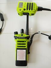 Motorola APX6000 XE Green VHF  H98KGD9PW5AN 136-174MHz for sale  Grand Rapids