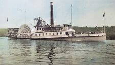 paddle wheel boat for sale  Wolfeboro