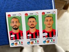 Panini calciatori 2018 usato  Canelli