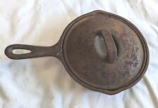 skillet pan cast lodge iron for sale  Hudsonville