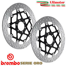 Dischi freno brembo usato  Caserta