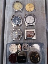 Lot de montres seiko, occasion d'occasion  Saint-Martin-d'Auxigny