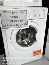 washing machine for sale  NEWTON AYCLIFFE