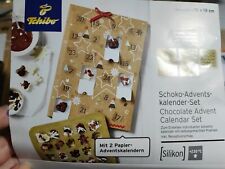 Tchibo schoko adventskalender gebraucht kaufen  Zell