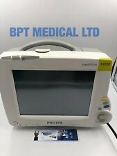 Monitor Philips Intellivue MP30 PACIENTE ambulância hospitalar tela sensível ao toque comprar usado  Enviando para Brazil