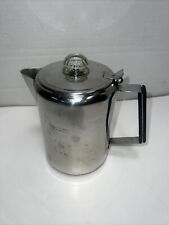 Camping coffee percolator for sale  Guilford