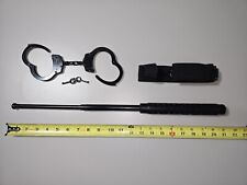 Real police handcuffs for sale  Long Beach