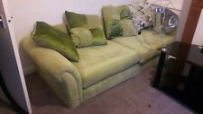 Three seater sofa for sale  UK