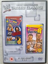 wwe tagged classics for sale  Niles