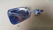 Chrome wing mirror for sale  BLACKBURN