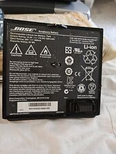 Bose battery pack for sale  Richardson