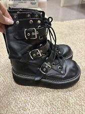 gothic boots for sale  Jackson