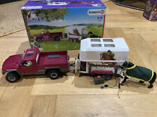 schleich horse trailer for sale  DRIFFIELD