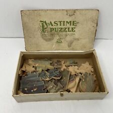 Vintage pastime puzzle for sale  Pitman