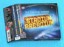 RED HOT CHILI PEPPERS 2CD Stadium Arcadium w/Sticker 2006 Japan WPCR-12300/1 OBI, usado comprar usado  Enviando para Brazil