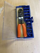Crimping tool set for sale  SALTASH